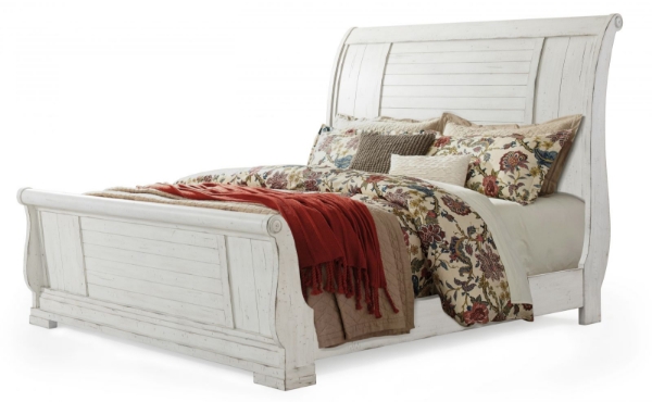 Picture of Retreat Queen Sleigh Bed