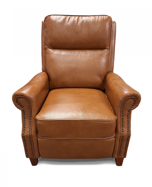 Picture of Logan Brown Push Back Recliner