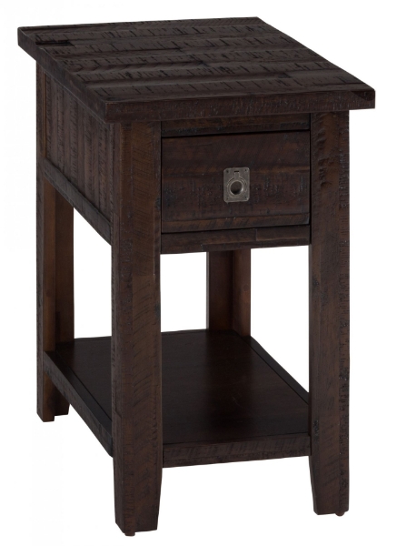 Picture of Kona Grove Chairside Table with Drawers