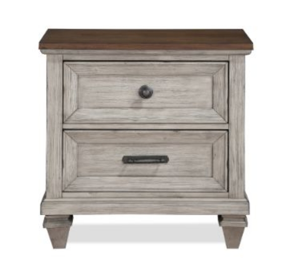 Picture of Mariana Nightstand with USB