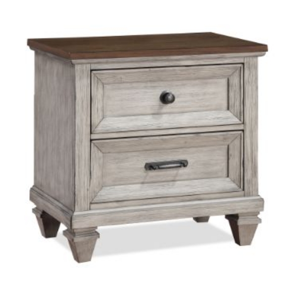 Picture of Mariana Nightstand with USB