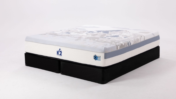 Picture of Komplete Max Plush King Mattress
