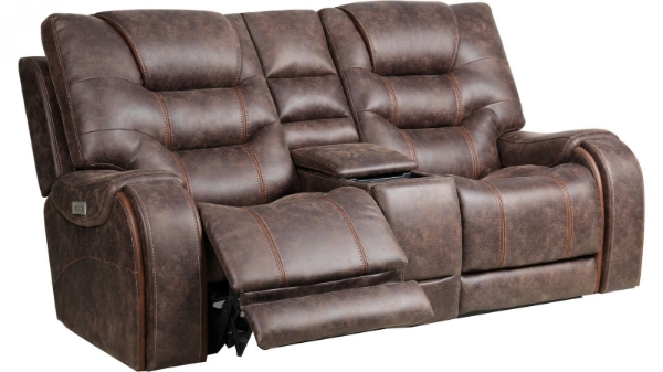 Picture of Brentwood Console Power Loveseat