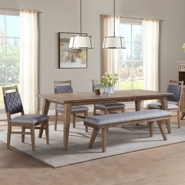 Picture of Oslo 6 Piece Dining Set