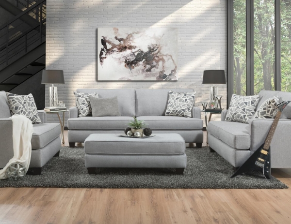 Picture of Atlantic Sofa & Loveseat