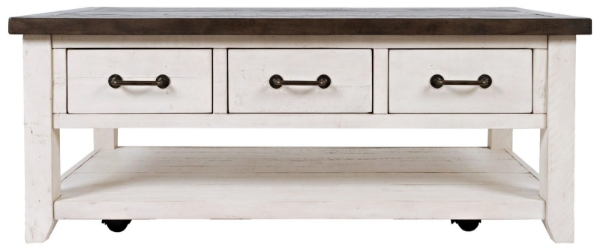 Picture of Madison County Cocktail Table