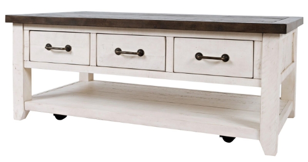 Picture of Madison County Cocktail Table