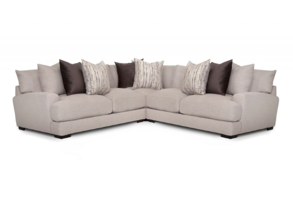 Picture of Hannigan Dusk 3 Piece Sectional