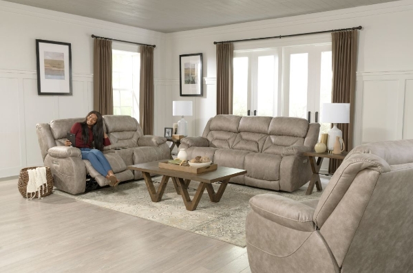 Picture of Skywalker Fog Power Sofa