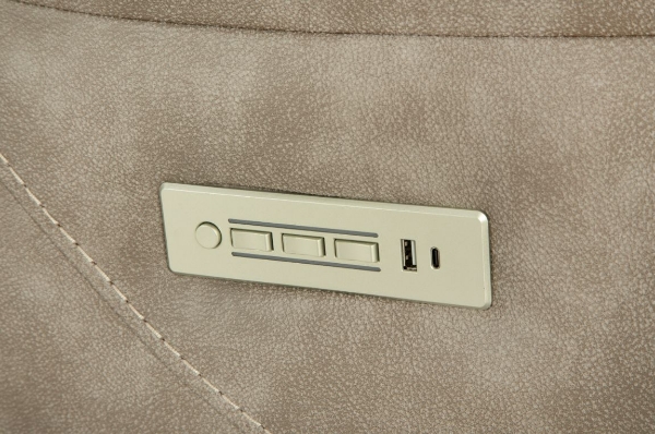 Picture of Skywalker Fog Power Recliner