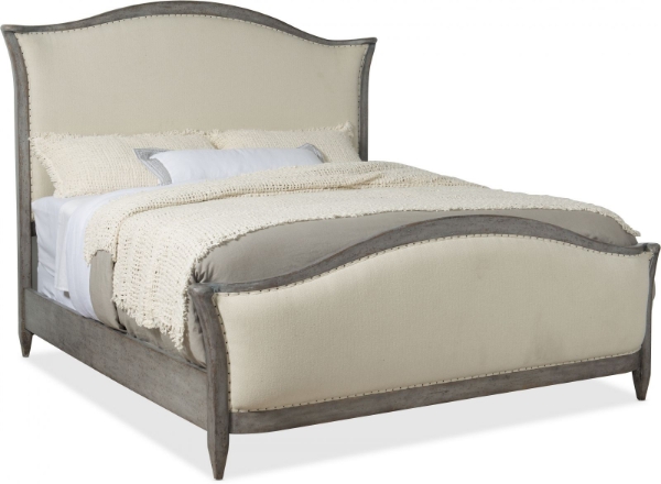 Picture of Ciao Bella King Upholstered Bed
