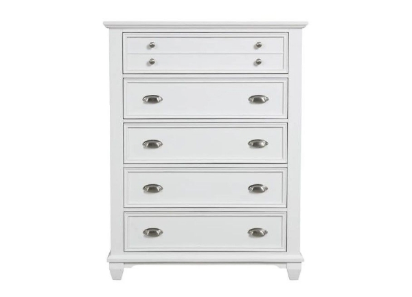 Picture of Jamestown White Chest