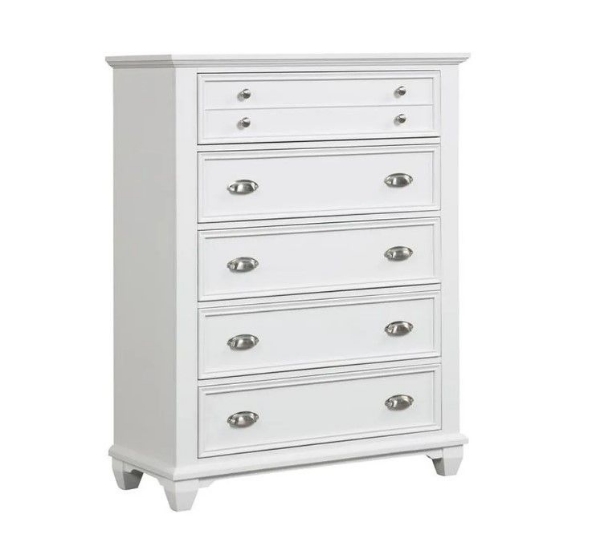 Picture of Jamestown White Chest