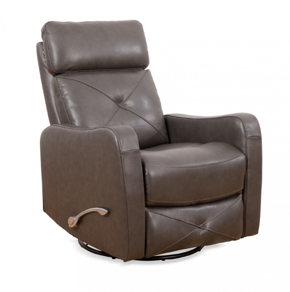 Picture of Sedona Grey Swivel Recliner
