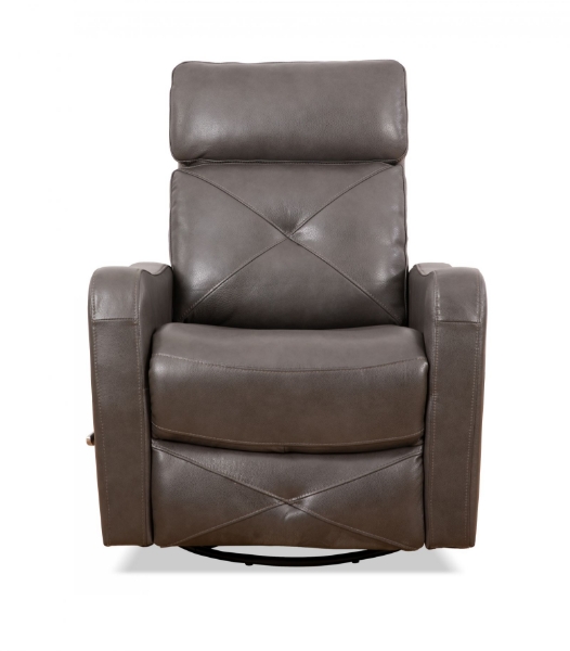 Picture of Sedona Grey Swivel Recliner