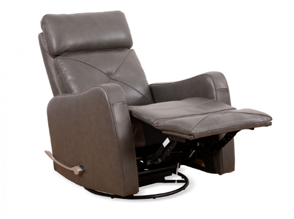 Picture of Sedona Grey Swivel Recliner