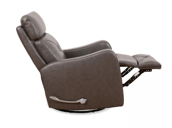 Picture of Sedona Grey Swivel Recliner