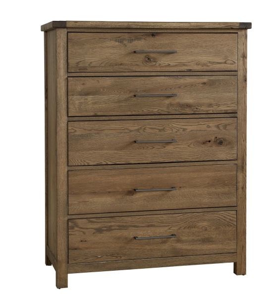 Picture of Dovetail Chest Natural