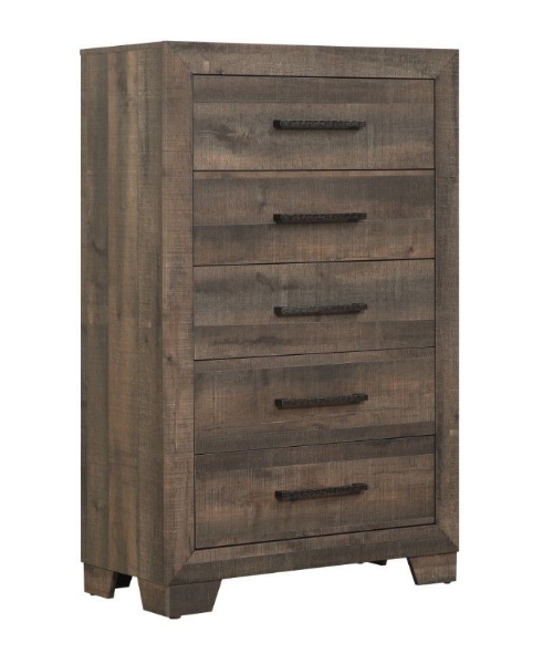 Picture of Griffin 5 Drawer Chest