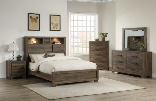 Picture of Griffin 5 Drawer Chest