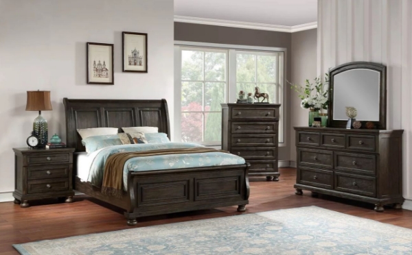 Picture of Montego Brown Dresser