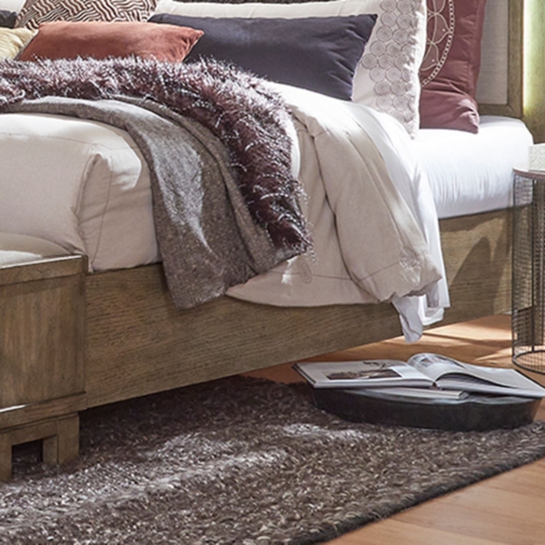 Picture of Canyon Road King Storage Bed