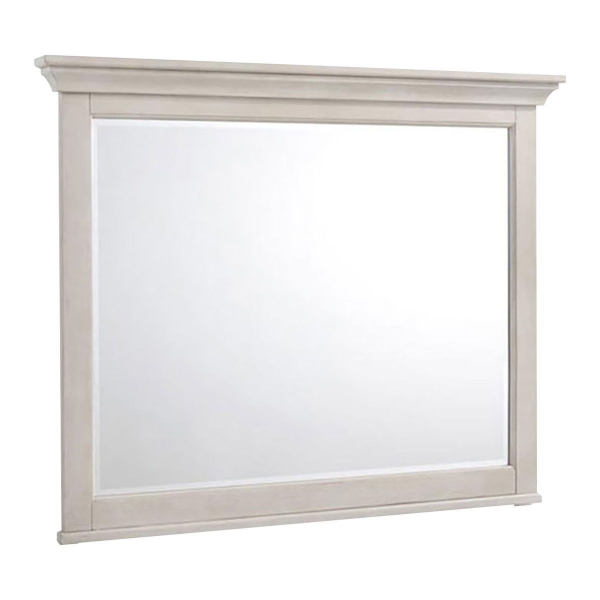 Picture of San Mateo White Mirror