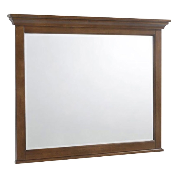 Picture of San Mateo Brown Mirror