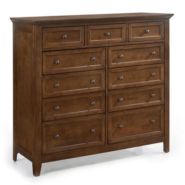 Picture of San Mateo Brown Gentlemen's Chest