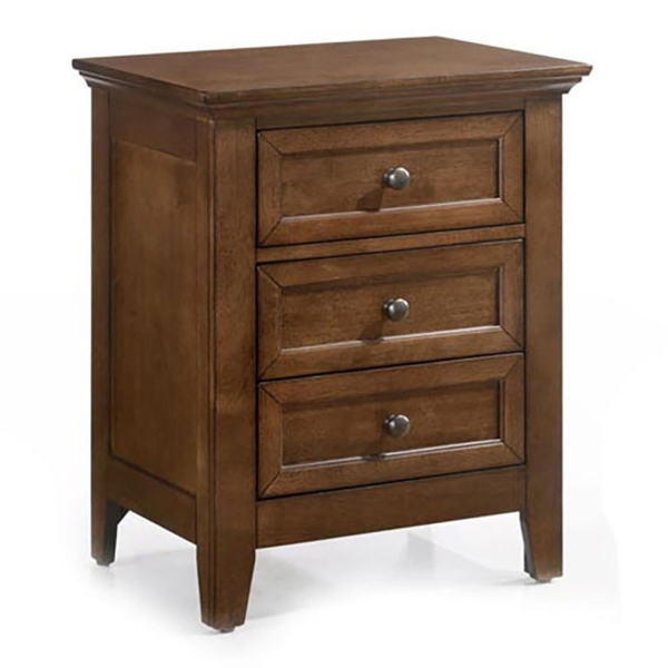 Picture of San Mateo Brown Nightstand