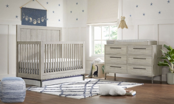 Picture of Beck Convertible Crib