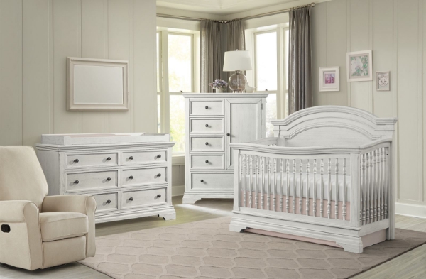 Picture of Olivia Convertible Crib