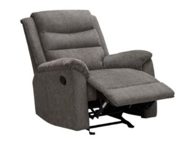 Picture of Abington Charcoal Recliner