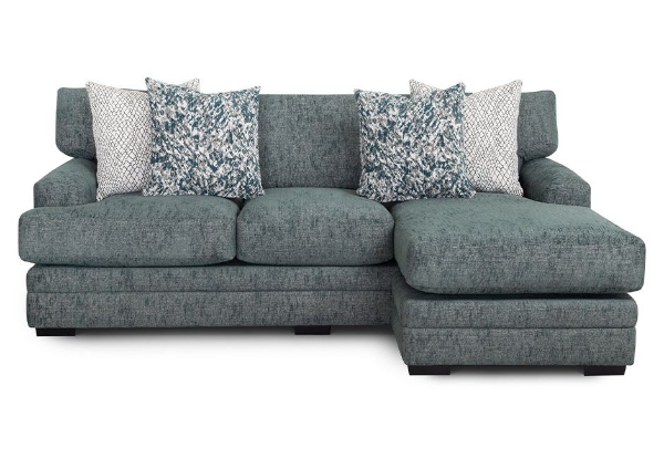 Picture of Emerald Sofa with Reversible Chaise