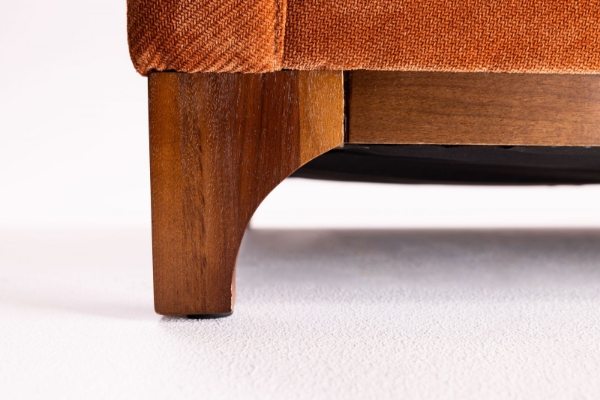 Picture of Callum 2PC Sectional in Rust