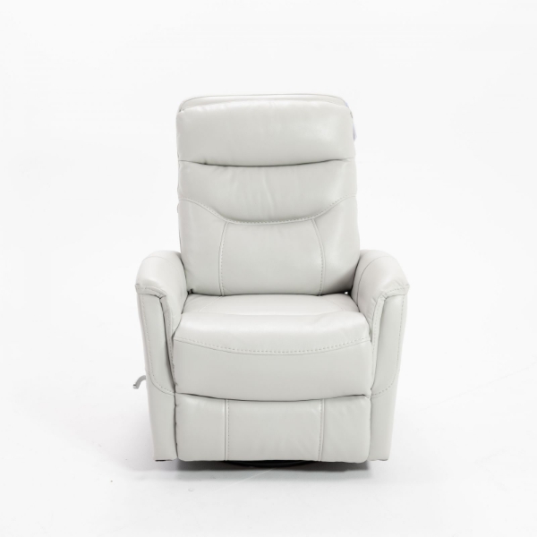 Picture of Prime Fog Swivel Recliner