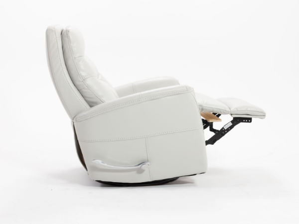 Picture of Prime Fog Swivel Recliner