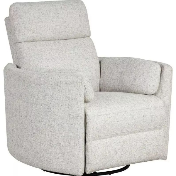 Picture of Radius Quartz Power Swivel Recliner