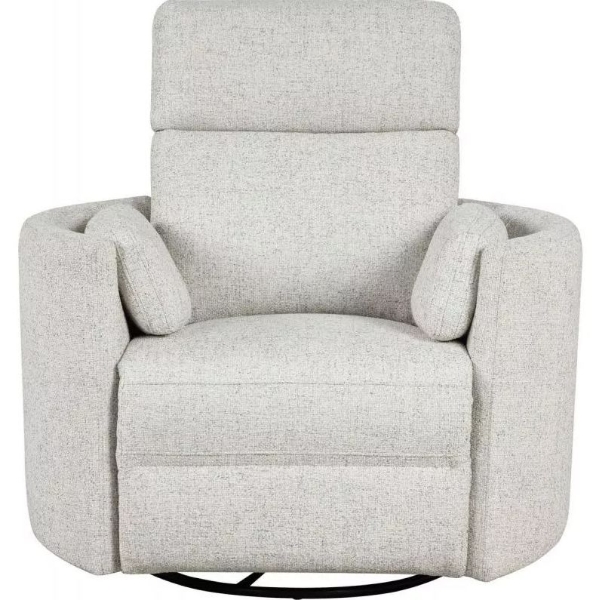 Picture of Radius Quartz Power Swivel Recliner