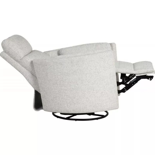 Picture of Radius Quartz Power Swivel Recliner