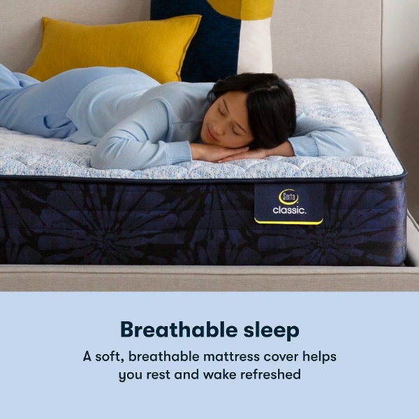 Picture of Brecon Twin Plush Pillowtop Mattress