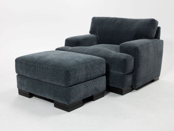 Picture of Burton II Ottoman