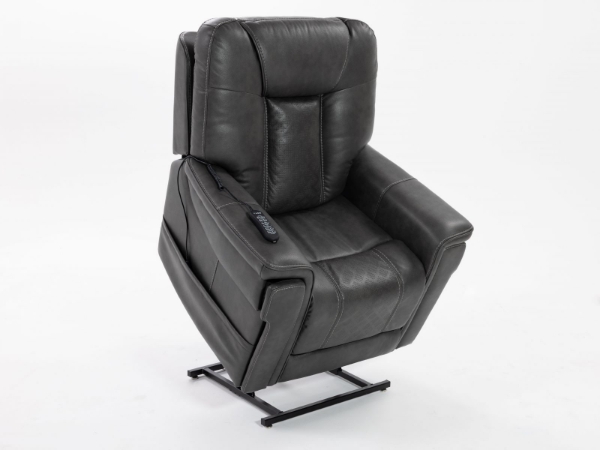 Picture of Nick Grey Power Lift Recliner