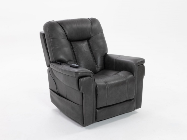 Picture of Nick Grey Power Lift Recliner