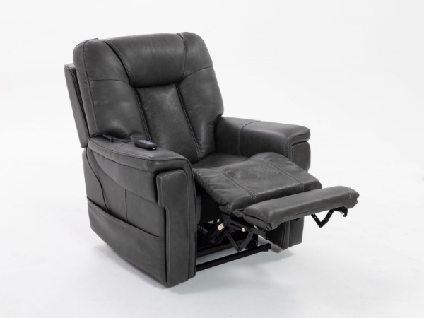 Picture of Nick Grey Power Lift Recliner