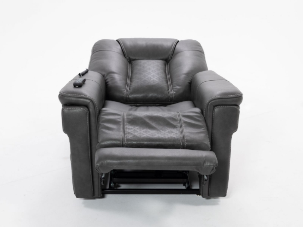Picture of Nick Grey Power Lift Recliner