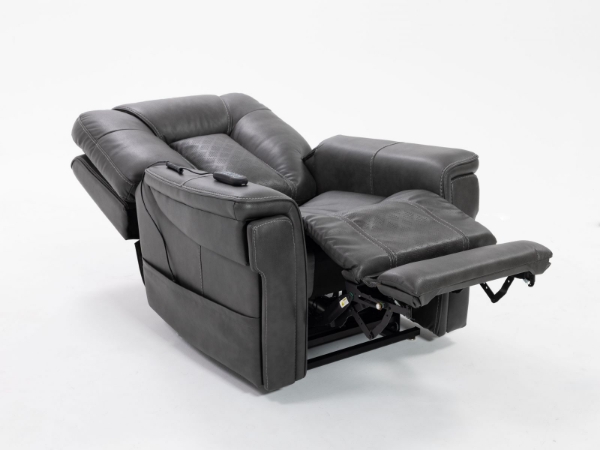 Picture of Nick Grey Power Lift Recliner