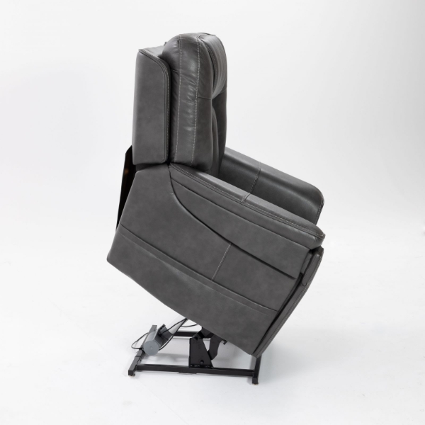 Picture of Nick Grey Power Lift Recliner