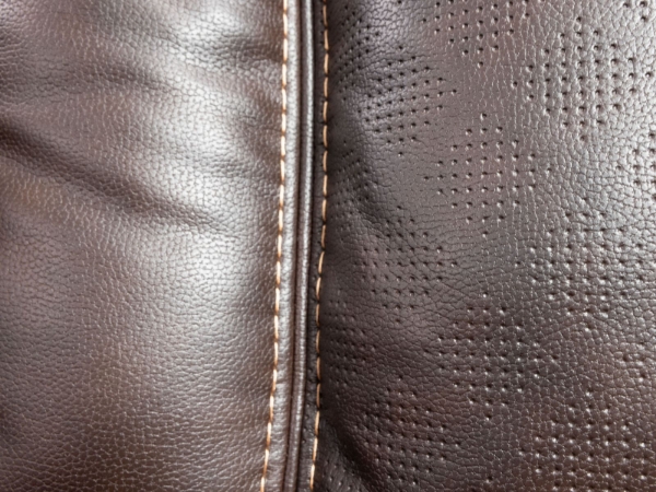 Picture of Nick Walnut Power Loveseat