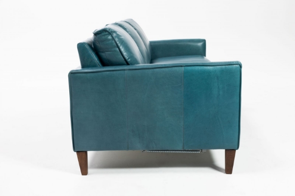 Picture of Lindon Blue Sofa